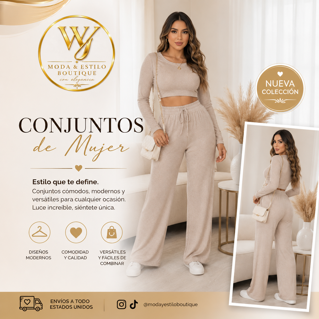 Conjuntos de Mujer
