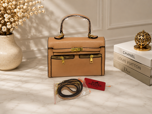 Cartera de Mujer de Mano con Asa Larga